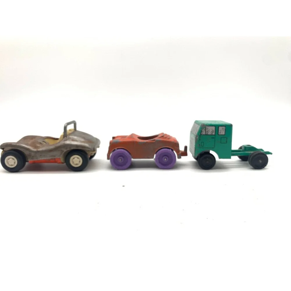 Tonka vintage die